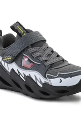 Dětské šedé boty Shark Bots Surf Patrol  Skechers