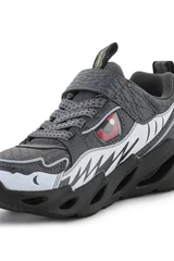 Dětské šedé boty Shark Bots Surf Patrol  Skechers