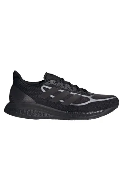 Pánské černé běžecké boty Supernova+ Adidas