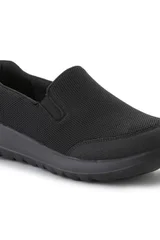 Pánské černé boty Go Walk Max Clinched Skechers