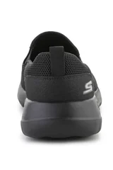 Pánské černé boty Go Walk Max Clinched Skechers