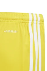 Dětské žluté šortky Squadra 21 Short Youth Adidas