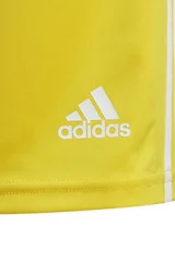 Dětské žluté šortky Squadra 21 Short Youth Adidas