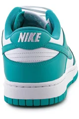 Bílo-tyrkysové pánské volnočasové boty NIKE