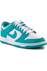 Bílo-tyrkysové pánské volnočasové boty NIKE