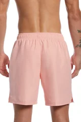 Pánské růžové plavecké šortky 7 Volley  Nike