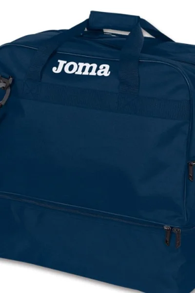 Tmavě modrá sportovní taška Joma