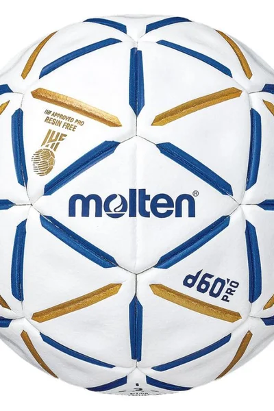 Házenkářský míč Molten d60 Pro IHF