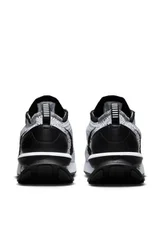 Pánské šedé sportovní boty Air Max Flyknit Racer  Nike