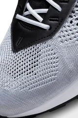 Pánské šedé sportovní boty Air Max Flyknit Racer  Nike