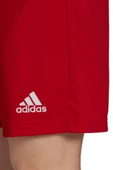 Pánské červené sportovní šortky Entrada 22 Adidas