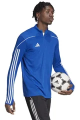 Pánská modrá mikina Tiro 23 League Training Top Adidas