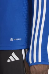 Pánská modrá mikina Tiro 23 League Training Top Adidas