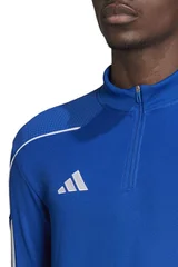 Pánská modrá mikina Tiro 23 League Training Top Adidas