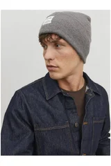 Pánská čepice Jack & Jones Jaclong Knit Beanie Noos