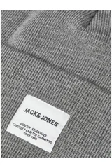 Pánská čepice Jack & Jones Jaclong Knit Beanie Noos