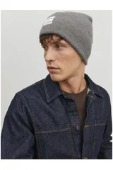 Pánská čepice Jack & Jones Jaclong Knit Beanie Noos