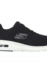 Dámské černé sportovní boty Skechers Skech-Air Court