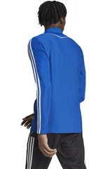 Pánská modrá mikina Tiro 23 League Training Track Top Adidas