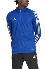 Pánská modrá mikina Tiro 23 League Training Track Top Adidas