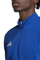 Pánská modrá mikina Tiro 23 League Training Track Top Adidas