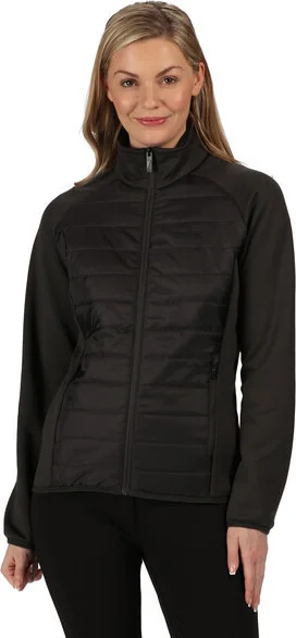 Černá celoroční dámská bunda Regatta Shrigley s vnitřní bundou