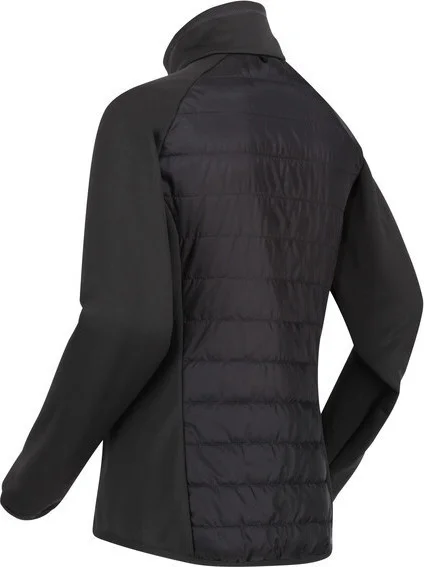 Černá celoroční dámská bunda Regatta Shrigley s vnitřní bundou