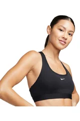 Sportovní podprsenka Nike Swoosh Light Support