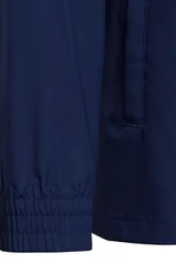 Dětská tmavě modrá bunda Entrada 22 Adidas