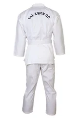 Taekwondo kimono pro začátečníky od SMJ Sport