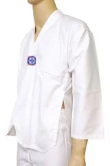 Taekwondo kimono pro začátečníky od SMJ Sport
