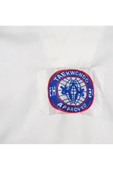 Taekwondo kimono pro začátečníky od SMJ Sport