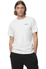 Pánské bílé tričko Outhorn T-shirt M0858