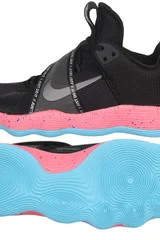 Pánské černé volejbalové boty React HYPERSET - LE  Nike