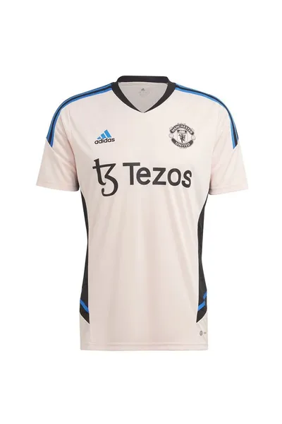 Pánské tričko Manchester United Training JSY  Adidas