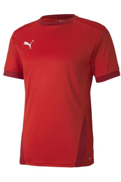 Pánský červený dres Puma teamGOAL 23 Jersey