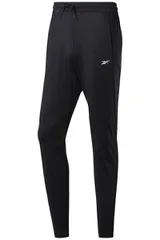 Pánské sportovní kalhoty Workout Knit Pant  Reebok