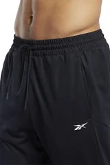 Pánské sportovní kalhoty Workout Knit Pant  Reebok