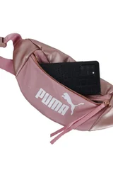 Dámská růžová  ledvinka Core Waistbag Puma