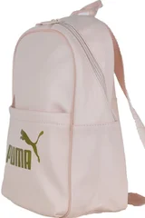 Dámský růžový batoh Core PU Puma