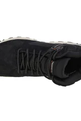 Pánské černé boty Wildwood Sneaker Mid WP  Merrell