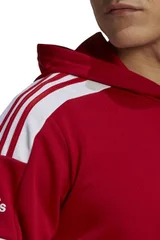 Pánská červená mikina Squadra 21 Hoody Adidas