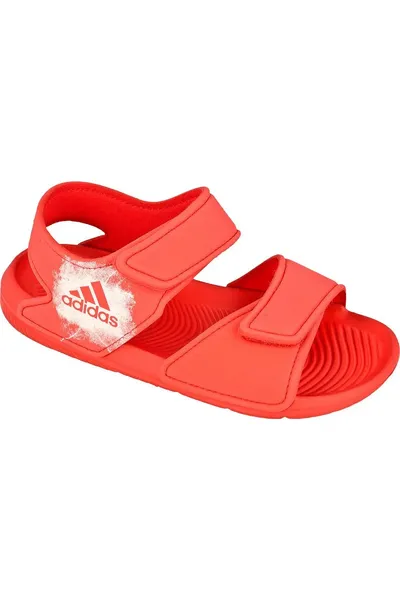 Dětské růžové sandály AltaSwim   Adidas
