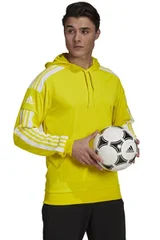 Pánská mikina Squadra 21 Hoody  Adidas