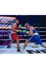 Pánské boxerské rukavice Sport Grand  Yakimasport 