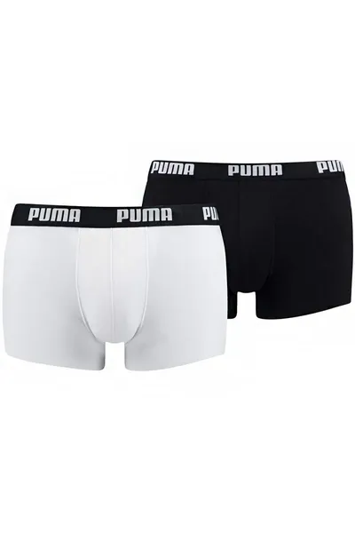 Pánské boxerky Basic Trunk  Puma (2 ks)