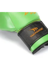 Pánské zelené boxerské rukavice Sport Lizard  Yakimasport 