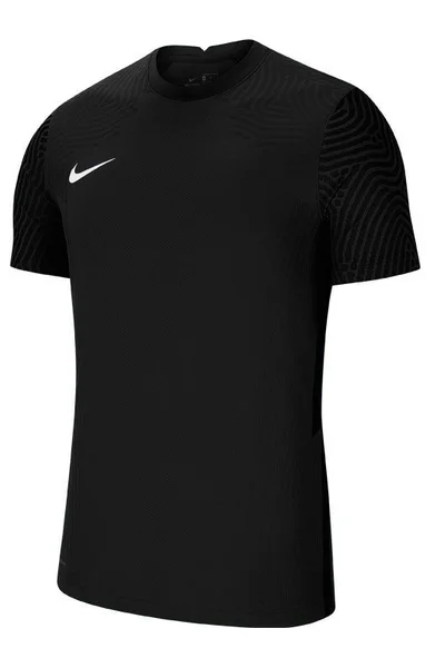 Pánské černé tréninkové tričko VaporKnit III Jersey  Nike