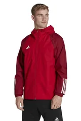 Pánská sportovní bunda Tiro 23 Competition All Weather  Adidas