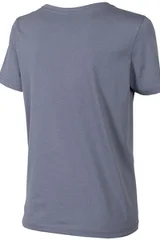 Dámské šedé tričko 4F